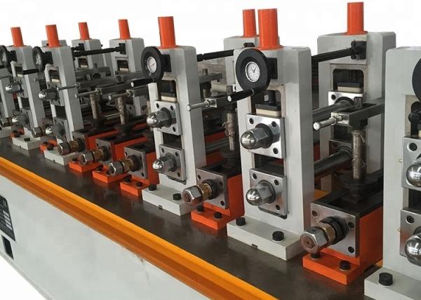 Precision Tube Mill industrial Pipe Shaping Precision Tube Mill 100% Eddy