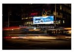 High Resolution Full Color Outdoor Advertising PH10 LED Display OPTO / SILAN