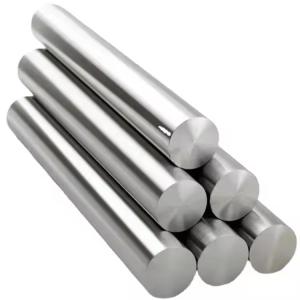 China Copper Nickel Pipe Monel K400 Monel Round Bar Monel K500 factory