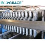 Mining Industry Filter Press Cloth Dry Cake Clear Filtration 1500x1500mm