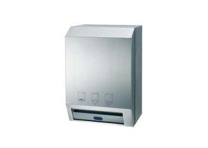 China Dual Power Design Hand Paper Dispenser , Touchless Toilet Paper Dispenser factory