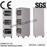 Humidity Control Electronic Dry Storage Cabinet , Liquid Crystal Glass Board