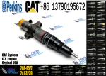 Engine Fuel Injector 295-1412 20R-8064 328-2586 10R-4763 10R-7221 20R-1260 10R