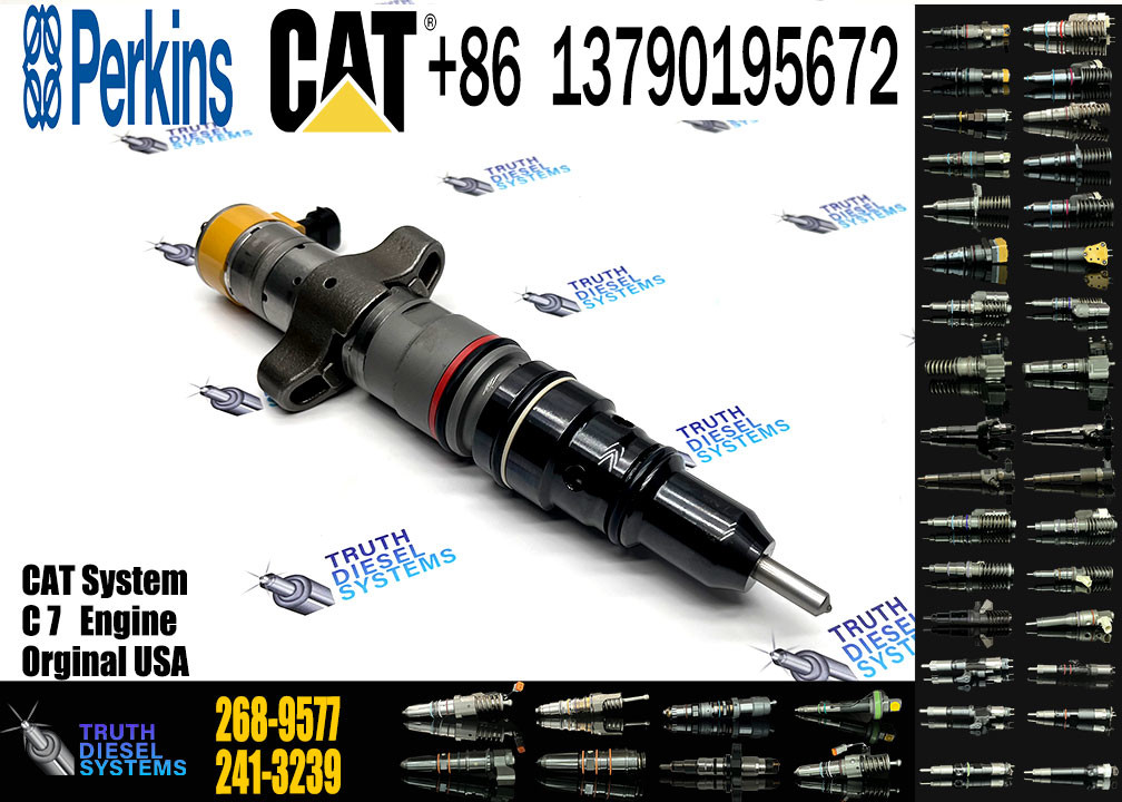 Engine Fuel Injector 295-1412 20R-8064 328-2586 10R-4763 10R-7221 20R-1260 10R-4761 387-9431 268-9577