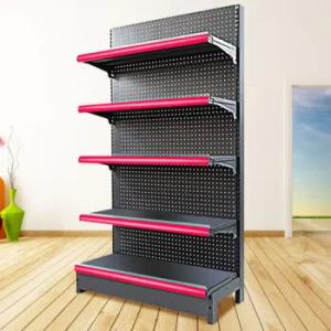 China Best Vendor Customized Size Shelf Heavy Duty Supermarket Shelves factory