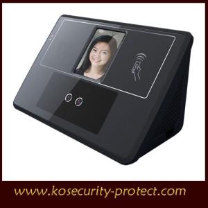 China KO-FACE200 Touch Pad Face Recognition Time Attendance factory