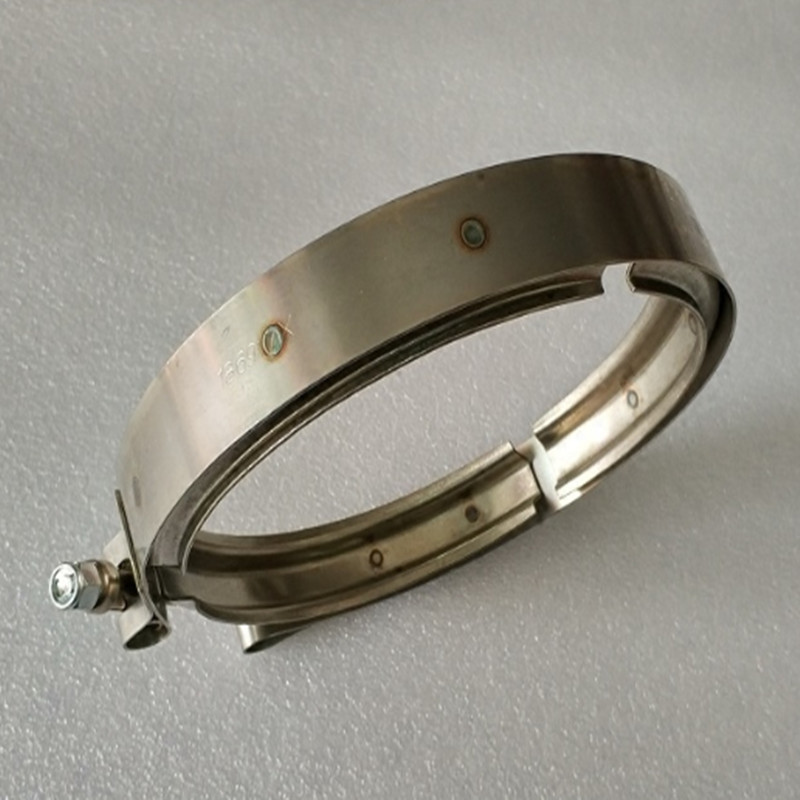 Cummins Engine V Band Clamp 186917 115774 3896337 4898590 201989 3903652
