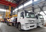 Truck Mounted Water Well Drilling Rig