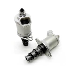 China 9258047 9246518 Excavator Hydraulic Solenoid Valve For Hitachi ZX240-3 ZX250-3 ZX470H-3 factory