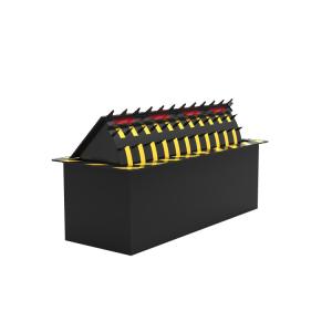 China Automatic High Security Hydraulic Road Blocker Spike Traffic Road Spike Barrier factory