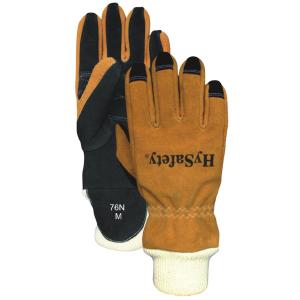 China Wristlet Cuff NFPA 1971 Structural Firefighting Gloves With Best Dexterity factory