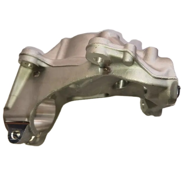 Front Steering Knuckle for BMW 3 Series OEM 31216792287 31216792288 Position Front