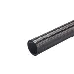 Round Carbon Fiber Tubing Pull Winding Square CF Tubes for CFK Rohr Verfahren
