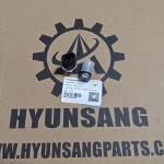 Excavator Parts Fuel Oil Pressure Sensor VOE 20973777 VOE20973777 For EC210