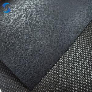 China Top-Grade PVC Leather Fabric for Belt Shoes Bags Belt Decoration Variety faux leather fabric factory