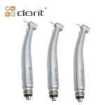 Triple Spraying High Speed Dental Handpieces Led Generator Dental Turbine
