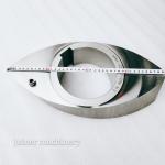 Corrosion Resistant Sand Blasting Plastic Extruder Parts