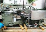 Stainless Steel Ice Cream Cone Making Machine 380V Voltage 1800pcs / H Capacity