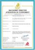 KAMACH MINING Certifications