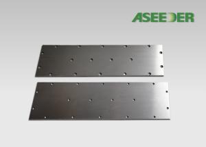 China ZY04X Tungsten Carbide Plates 92.8HRA For Mould Processing factory