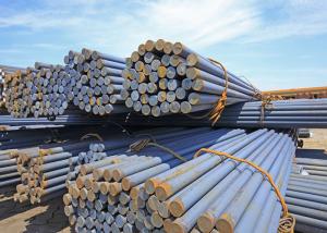 China 1.2316 Black Polished 9m Hot Rolled Steel Bars JIS factory