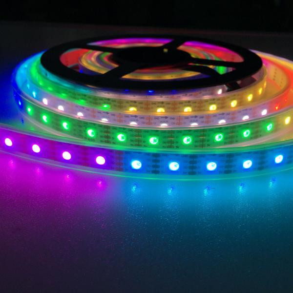 APA102 IC 5050 SMD Digital Individually Addressable Programmable Led Flexible