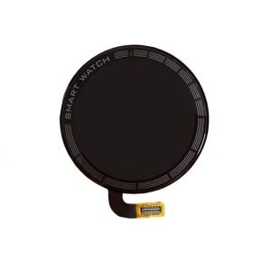 1.43" Round AMOLED Display, 466×466 Resolution, QSPI Interface, High Clarity for