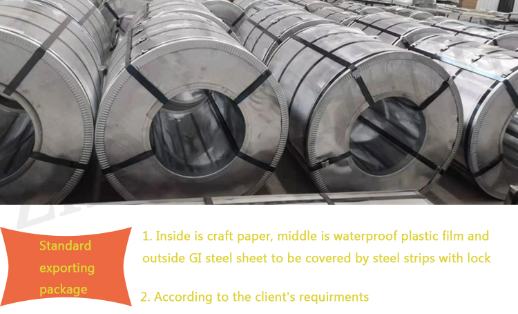 Steel Coil G550 Az150 Aluminium Zinc Anti-finger GL Sheet Galvalume Steel Coil Aluzinc Steel Coil with Tolerance ±1%