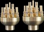 DN25 Adjustable Blossom Dancing Fountain Nozzles 3D Model Design
