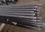Heat Exchange Carbon Steel Boiler H Fin Tube For Boiler Spare Part