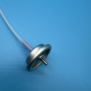 One Inch Metered Dose Valve Customized Aerosol Valve 100 Ul Metered Volume