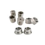 Stainless Steel CNC Turning Parts Durable Stamping Aluminum Parts