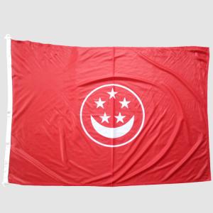 China SCF Flagolden national screen printed high quality factory