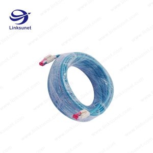 HRS cat.5 standard modular plug connectors compliant for Communication equipment