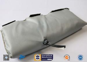 China Customize Removable Grey Fiberglass Electric Heating Insulation factory
