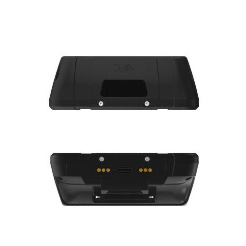 GPRS / Wifi / GPS / GSM LF RFID Reader with Camera, Visible Daylight Screen