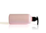 Boston Round Plastic Cosmetic Bottles For Skin Lotion And Cream Package