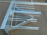ZLP630 Working Platform 630kg Window Cleaning Suspended Gondola