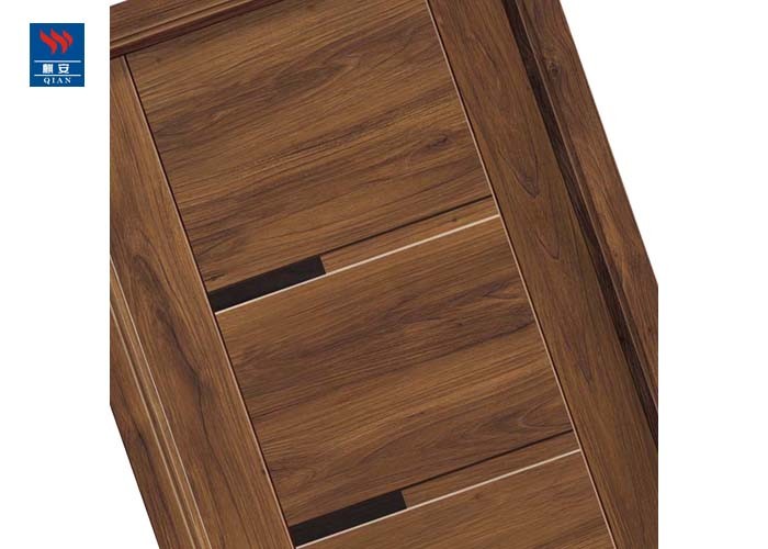 BS Eco Friendly Bedroom Exterior Main Teak Wood Door