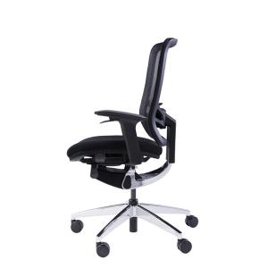 China inFlex BIFMA Office Seating Ergonomic Mesh Back Office Chair Swivel Manager Chair factory