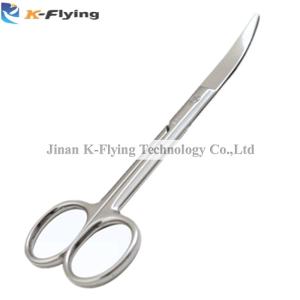 China Mini Bandage SUS Hospital Tools And Equipments Surgical Scissor ISO13485 factory