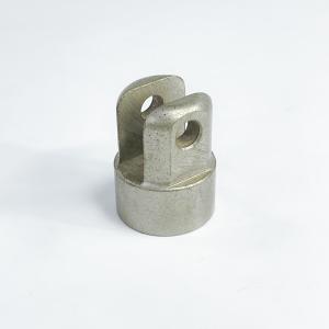 China Precision Forged Cylinder Components For Double Earring Bases factory
