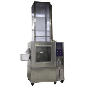 China Targeted Top Spray 500L Water Jet Test Machine For Electronics / Automotive Accessories factory