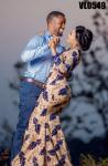 Nigerian Dress for Lady Dress Supoo Popular Tulle Lace with Velvet Lace African