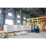 Termite Resistant Tray Station AAC Block Cutting Machine