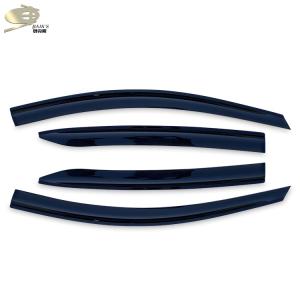 China Injection Molding Trim Vent Shade Window Visor for Nissan Sentra 2020 factory