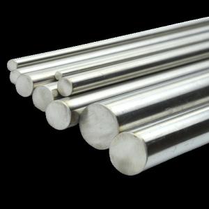 China AISI 304 Stainless Steel Bar Stock For Construction Materials factory