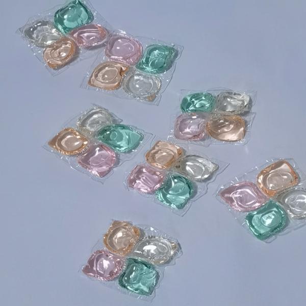 8g 10g 12g 15g 18g 20g Detergent launry pods Convenience Effective Cleaning