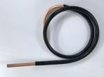 Flexible PVC Tubing Extruded Non Heat Shrinkable Tensile Strength ≥ 10.41 Mpa