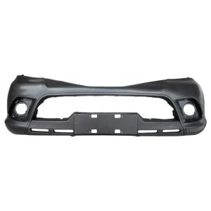 China Foton Topland E3E5 Original Front Bumper Anti-Collision Surround for Alpha Pickup factory
